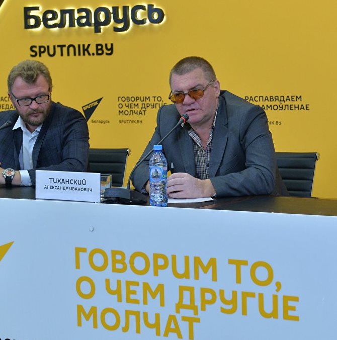Тихановский: Использование Беларуси в качестве плацдарма невозможно