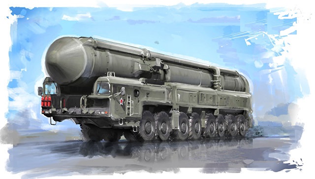 Stratfor и «Тополь-М» по-разному видят зону безопасности России
