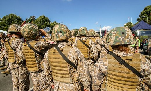 Минобороны Латвии: восстановление призыва даст лишь "пушечное мясо"