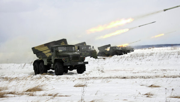 Донбасс к войне готов: Боеприпасов хватит на всех карателей