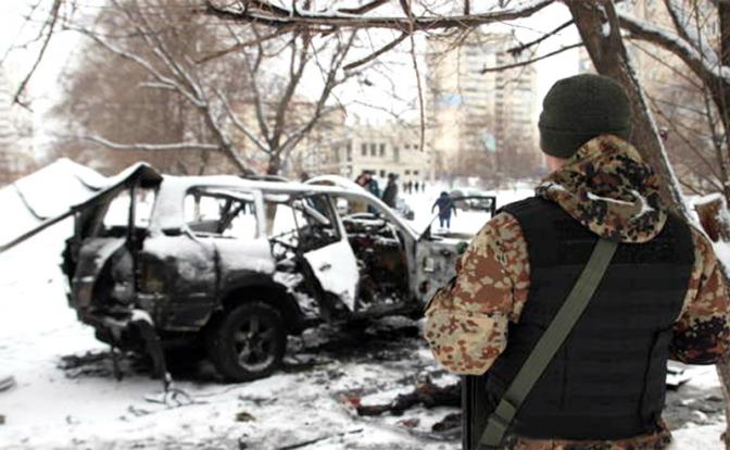 Диверсанта из ВСУ взяли по горячим следам