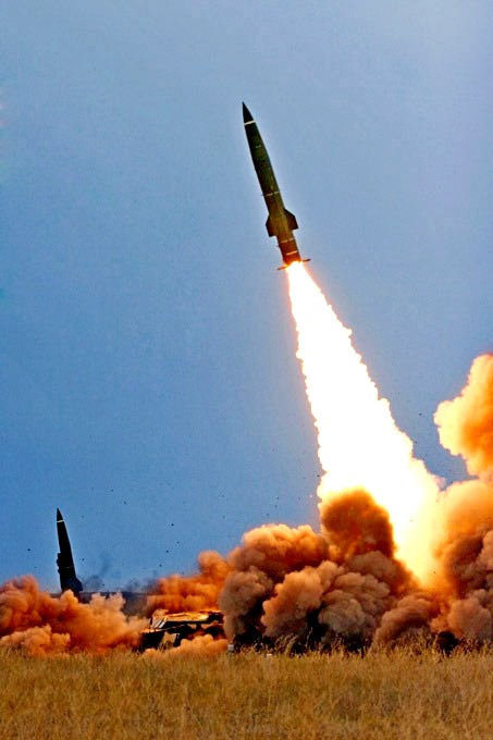Крайне удачный пуск йеменской «Точки» лишил саудитов целого батальона