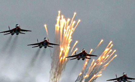 Как Россия в Сирии доказала, что грозить ей из Лондона — глупо