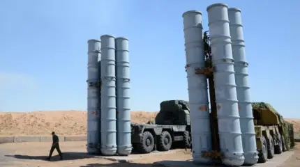 С-300 перебрасывают на полигон Ашулук для проведения учебно-боевых задач