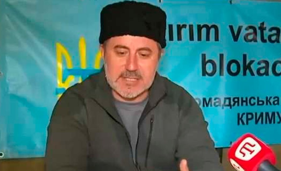 Ислямов обещает прорыв в Крым силами боевиков, недавно битых ВСУ