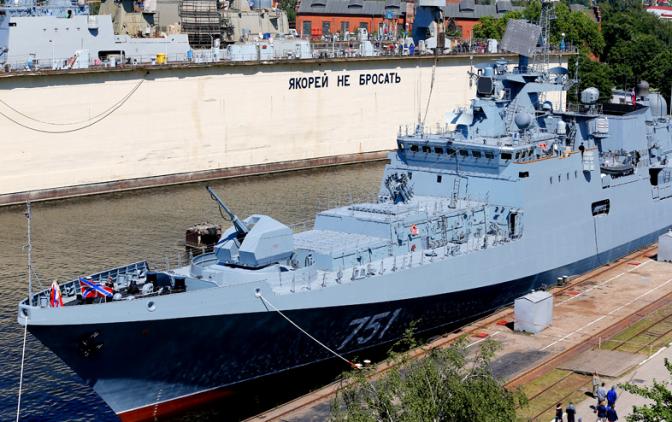 Как «гражданские» подгоняют наших «адмиралов» под Цусиму
