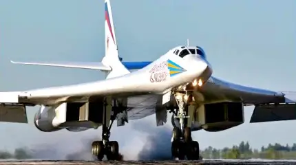 Соединения дальней авиации проходят проверку боеготовности
