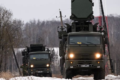 «Поляна» отразит 500 воздушных атак