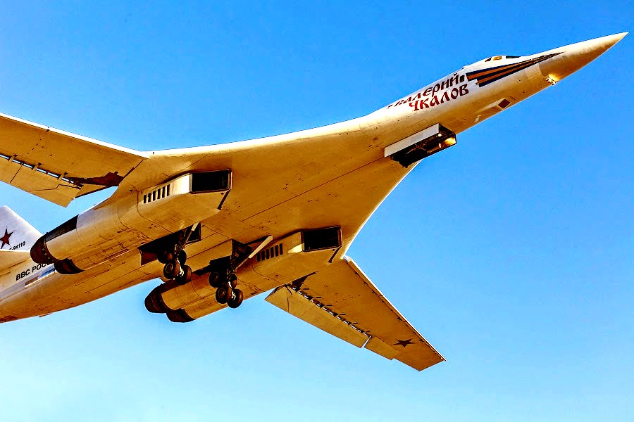 Ту-160М2 отодвинул «Изделие 80» на потом