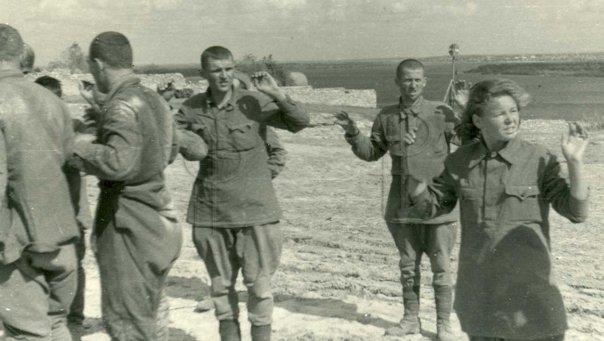 Огромные потери РККА в 1941 – это результат массовых убийств военнопленных