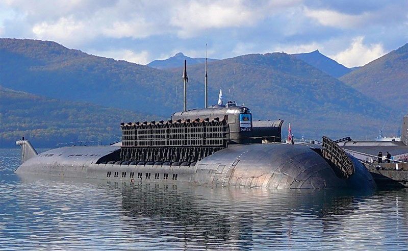 «Убийцам авианосцев» добавят «Калибра»