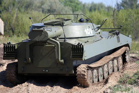 Ужасный «Змей Горыныч»: как российская машина выжигает боевиков в Сирии