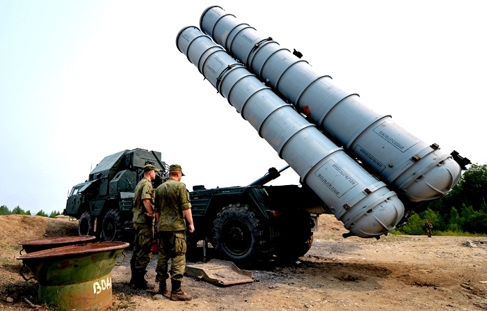 Россия продолжает играть с НАТО в игру «Где спрятан С-300?»