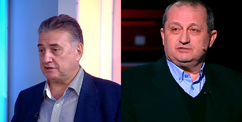 Кедми и Багдасаров — об инциденте с израильскими самолетами в Сирии