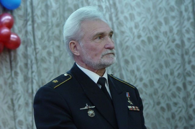 Хмыров: наши моряки умеют выполнять сверхсложные задачи лучше американцев