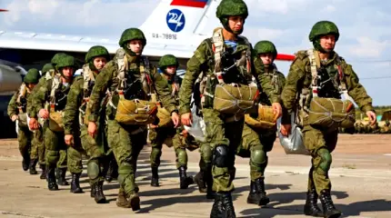 Спецназ Росгвардии оттачивает мастерство