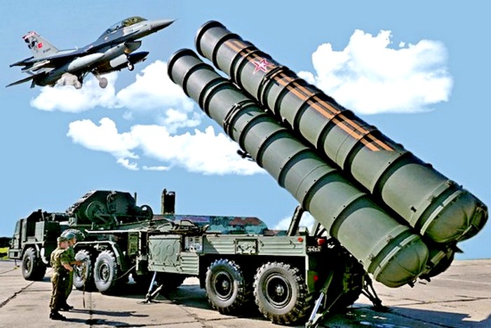 Почему С-400 в Сирии «не увидел» израильские самолеты