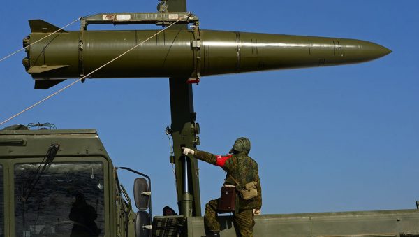 Не судите наши «Искандеры»
