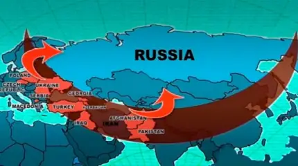 «Петля анаконды» вокруг России сжимается. Чем мы ответим?