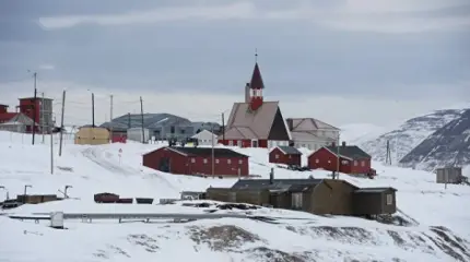 Зачем НАТО нацелилось на Шпицберген?
