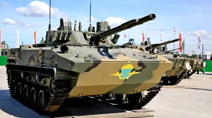 Самый-самый: Боевая машина десанта