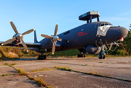 «Новелла» морского охотника: как Ил-38Н ищет вражеские подлодки