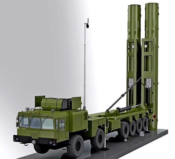 Разработчик рассказал, на что способна новейшая ЗРС С-500