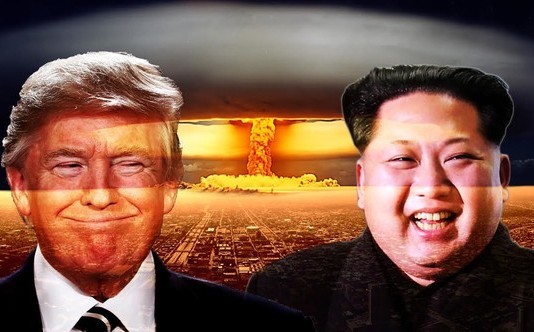 Трамп: Я отправил к Корейскому полуострову «армаду»