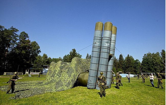 Поляки поставили двойку ПВО России