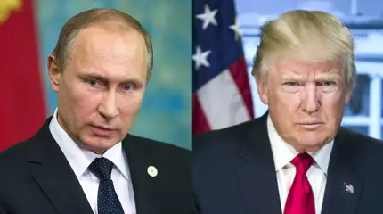 Рыжий скальп Трампа уже висит в кабинете Путина