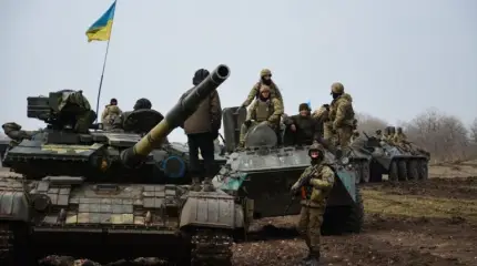Демонстрация бессилия ВСУ: зачем Украина бряцает ржавым оружием у границ с Крымом?