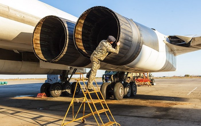 Анонсировано начало производства Ту-160М2 с новым двигателем НК-32-02
