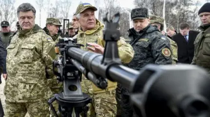 Донбасский цугцванг: Когда Порошенко решится на атаку по всему фронту?