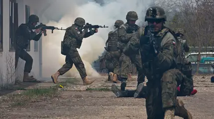 «Русские нашли противоядие»: о натовских учениях и антироссийской паранойе