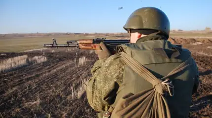 Тридцать дней в аду: Боец ДНР о творящемся на «Светлодарской дуге»