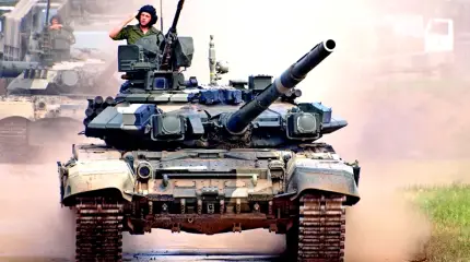 Шойгу вонзил нож в сердце НАТО на 1500 км