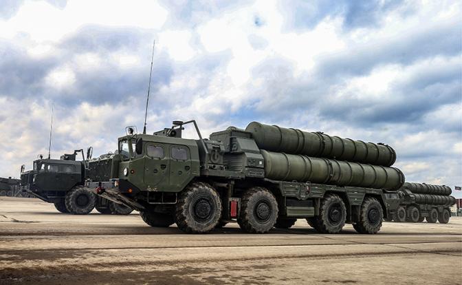 Америка пытается превратить С-400 в груду бесполезного металла