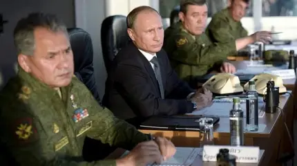 Почему Москва засекретила свои планы перевооружения