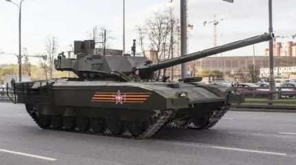 «Армата» на тропе войны за выживание
