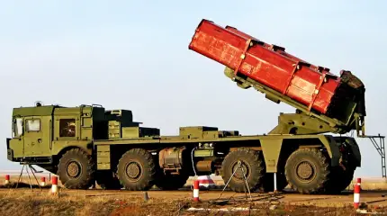 Русский «Торнадо» в бою: залп победы