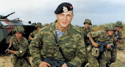 «Сегодня мы сильнее любого агрессора…»