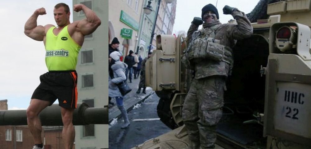 Военные игры: действующие силы НАТО удержат Таллин и Ригу не более 60 часов