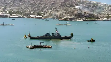 Если США захватят Восточную Сирию, Россия заберет Аденский порт в Йемене