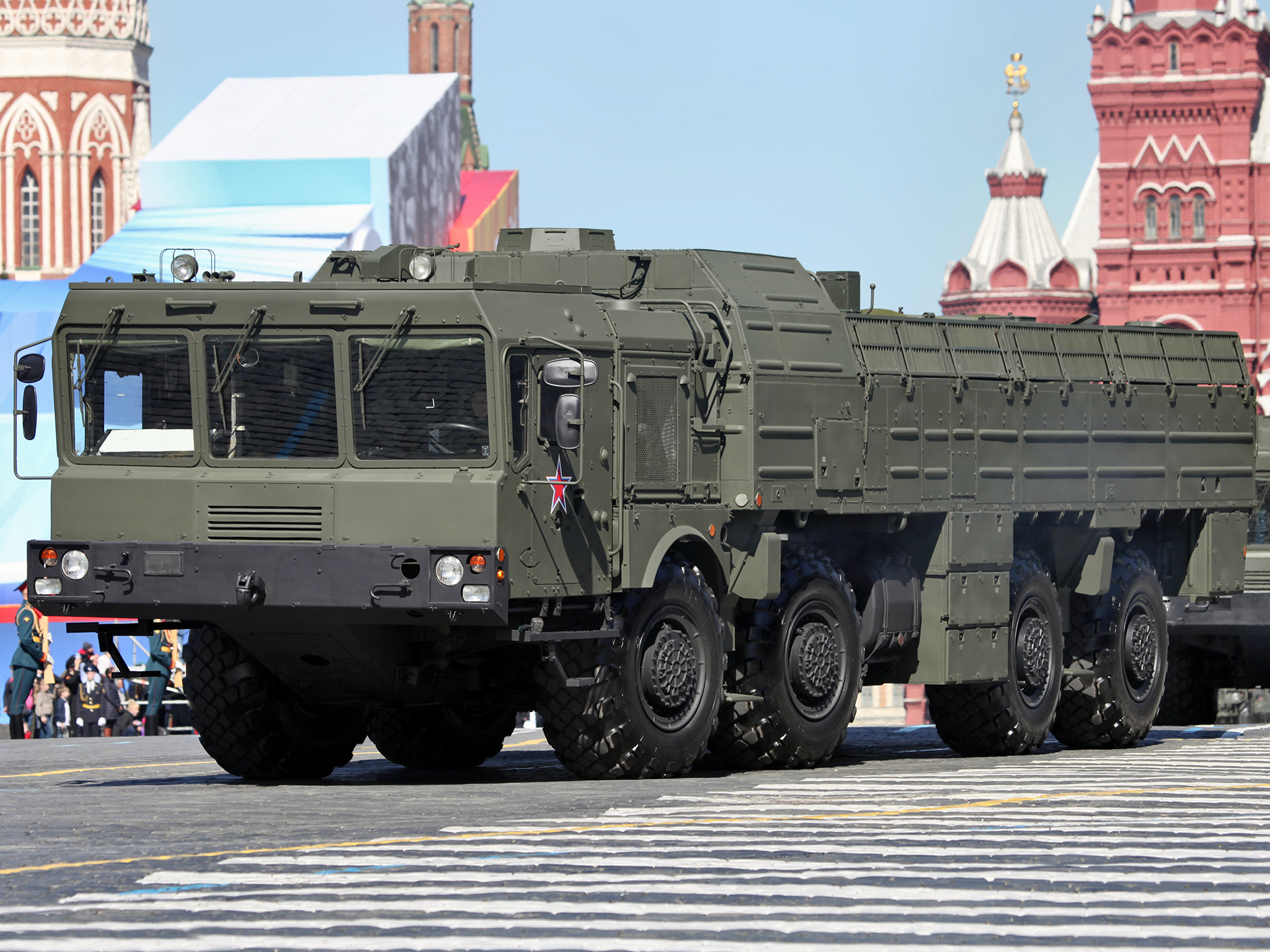 Российская армия ищет замену белорусским шасси. И не может найти