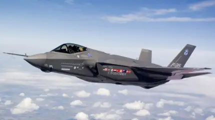 Истребитель F-35 оказался непригоден для ближнего боя