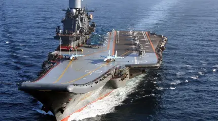 Российский ВМФ отказывается от противостояния с США в океанской зоне