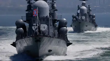 Тотальный контроль НАТО: почему участились «нападки» на ВМФ РФ