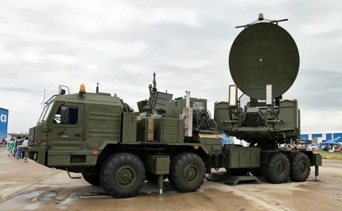Американские генералы жалуются на «Красуху»