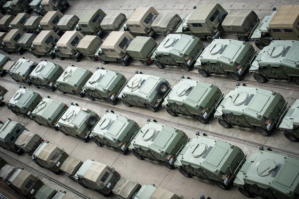 США и НАТО продолжают «скрытую» подготовку к нападению на Россию и Беларусь