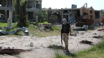 Боевики ИГИЛ устроили резню в деревне на востоке Сирии